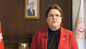 Bakan Yanık'tan 'Aile Haftası' mesajı