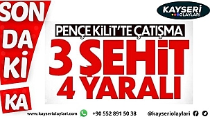 Başın Sağolsun Türkiyem 3 askerimiz şehit oldu