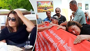 Boşanmak istediği eşi tarafından öldürülmüştü! Rojda Şayla'ya acı veda