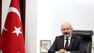 Çolakbayrakdar "Kayserili hemşerilerimin bayram sevincini ve coşkusunu yürekten paylaşıyorum"