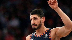 Enes Kanter hakkında Resen Soruşturma