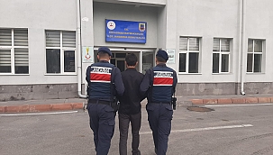 FETÖ üyesi olmaktan aranan şüpheli yakalandı