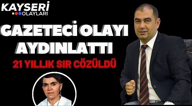 Kayseri'de tehlikeli gerginlik