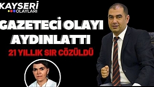 Kayseri'de tehlikeli gerginlik