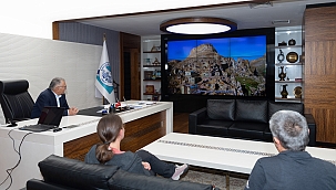 Kayseri'nin zenginliklerine 'Fransız' ilgisi