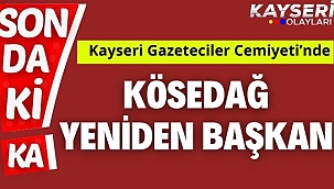 KGC'de Metin Kösedağ güven tazeledi