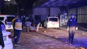 Kilis'te husumetlilerin kavgası kanlı bitti: 1 ölü, 2 yaralı