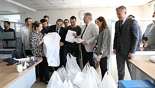 MELİKGAZİ BELEDİYESİ'NDEN YİNE TÜRKİYE'DE BİR İLK "DİJİTAL İMAR"