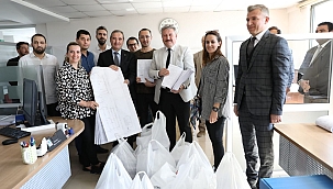 MELİKGAZİ BELEDİYESİ'NDEN YİNE TÜRKİYE'DE BİR İLK