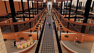 MELİKGAZİ'YE YENİ PAZAR YERLERİ KAZANDIRIYORUZ