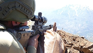 MSB duyurdu! Terör örgütüne Pençe-Kilit darbesi... İşte son durum