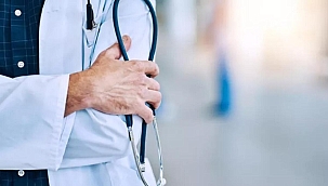 Sağlık Bakanı Fahrettin Koca paylaştı.