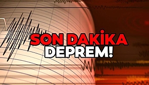 SON DEPREMLER! Deprem mi oldu? Nerede, kaç şiddetinde oldu? 13 Mayıs 2022 AFAD - Kandilli Rasathanesi son dakika depremler