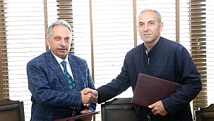 TALAS'TA YAŞLILARA ÖZEL MERKEZ