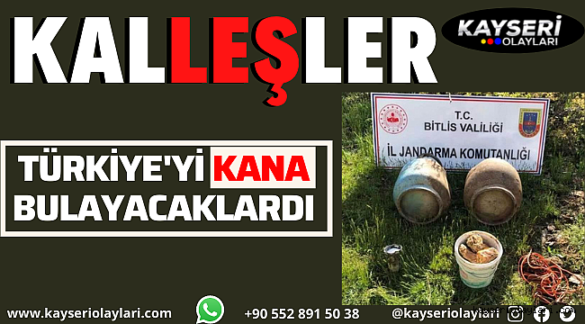 Türkiye'yi Kana Bulayacaklardı
