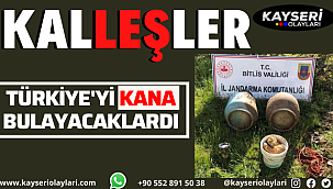 Türkiye'yi Kana Bulayacaklardı