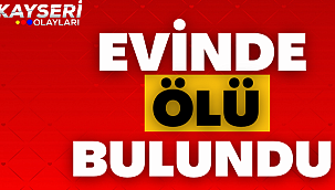 Yaşlı kadın evinde ölü bulundu