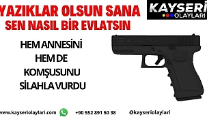 Yazıklar olsun sana Sen nasıl bir evlatsın