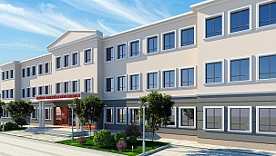 YILDIRIM BEYAZIT MAHALLESİ'NİN ANAOKULU İHTİYACI GİDERİLİYOR