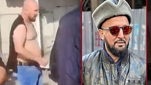 AhsenTV sunucusu Yapraklıoğlu'na Eminönü'nde darp! Kıyafetleri parçalandı