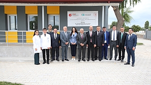 Anadolu'nun ilk ve tek Et Ürünleri Ar-Ge Merkezi Kayseri'de kuruldu