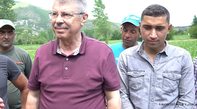 Başkan Akay: "Pancar alım fiyatları güncellenmeli"