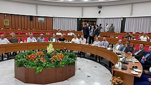 Başkan Büyükkılıç, kardeş şehir Misurata heyetini misafir edecek