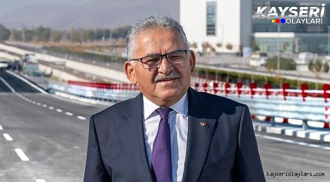 Başkan Büyükkılıç: 'Kayseri'nin her bölgesi doğalgaza kavuşacak'