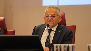 Başkan Büyükkılıç'tan 'ek bütçe' açıklaması