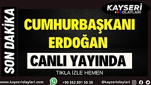 Başkan Erdoğan'dan önemli açıklamalar!