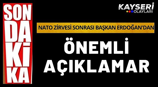 Başkan Erdoğan dünya liderlerine sesleniyor