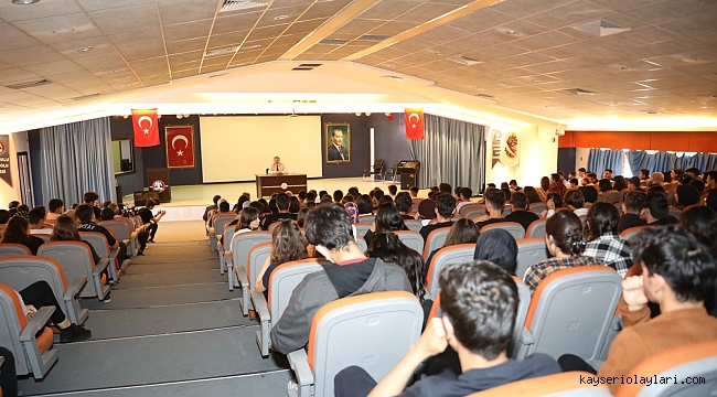 BAŞKAN PALANCIOĞLU'NDAN ÖĞRENCİLERE ALTIN ÖĞÜTLER