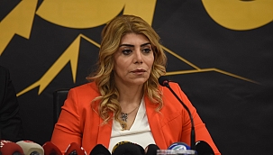 Berna Gözbaşı: 'Şartlar çok zorlaştı' 