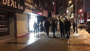 Boynundan bıçaklanan kuyumcu, 3 ay sonra hayatını kaybetti