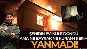 Büyükşehir Belediye Başkanı Yücel Yılmaz, Özdemir ailesine yeni ev sözü verdi