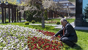 Büyükşehir, 'En Güzel Bahçe Yarışması' düzenleyecek