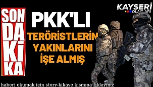 Chp'li Belediye Başkanının Pkk'lı Yardımcısı! Seyhan Belediyesine Terör Operasyonu
