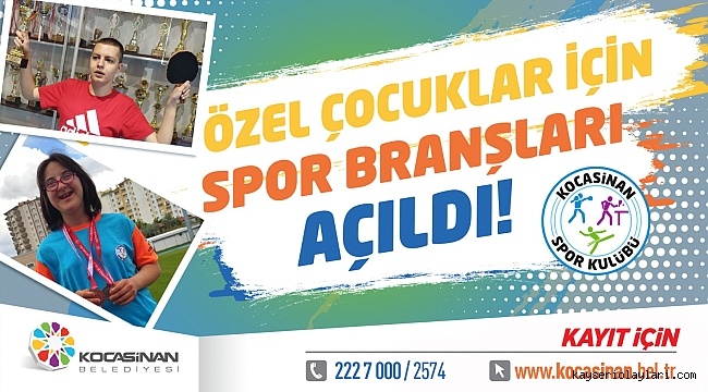 Çolakbayrakdar: "Özel çocuklarımız, büyük bir başarı hikayesi yazıyor"