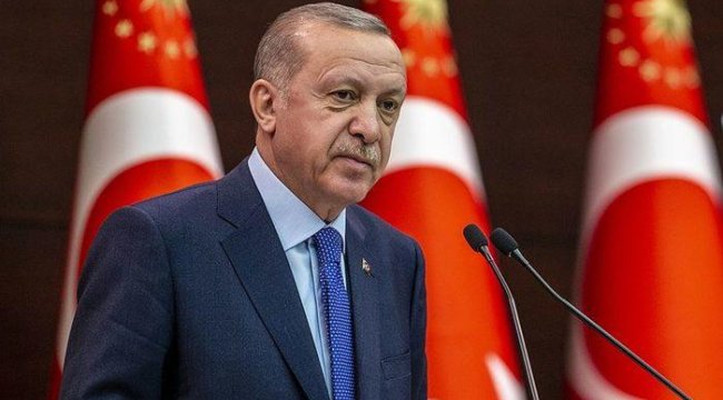 Cumhurbaşkanı Erdoğan'dan Çevre Günü mesajı: Doğanın korunması için herkesi daha duyarlı olmaya davet ediyorum
