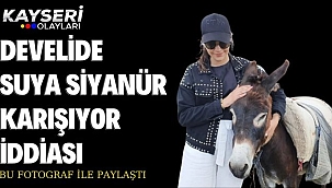 Develi'de Suya Siyanür Karışıyor İddiası