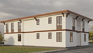 ESENTEPE MAHALLESİ'NE NURETTİN-NACİYE SETENCİ ASM HAYIRLI OLSUN