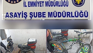 Hırsızlık operasyonunda 6 gözaltı