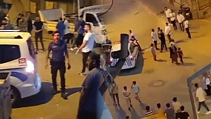 İstanbul'da mahalleliyi sokağa döken olay! Gerçek TikTok videosu çıktı