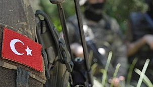  Kahreden haber! P. Uzm. Çvş. Sercan Baş şehit oldu