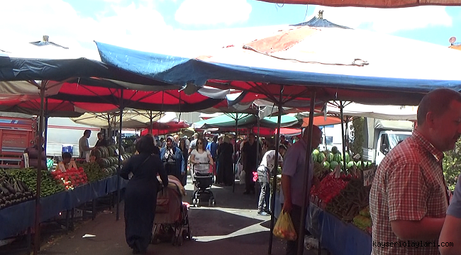 Kayseri semt pazarı fiyatları