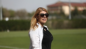 Kayserispor Başkanı Berna Gözbaşı: Bize CAS'tan gelen bir şey yok