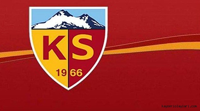 Kayserispor'un harcama limiti belli oldu