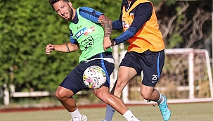 Kayserispor yeni sezon hazırlıklarına devam ediyor