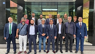 KGC yönetiminde görev dağılımı yapıldı