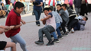 Kocasinan'da çocuk oyunları başladı